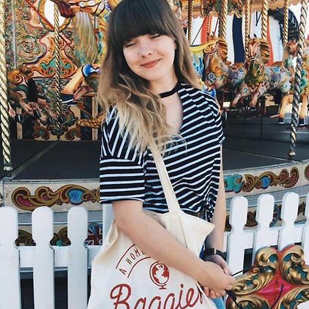 Baggies Backpackers Vandrerhjem Brighton Eksteriør bilde