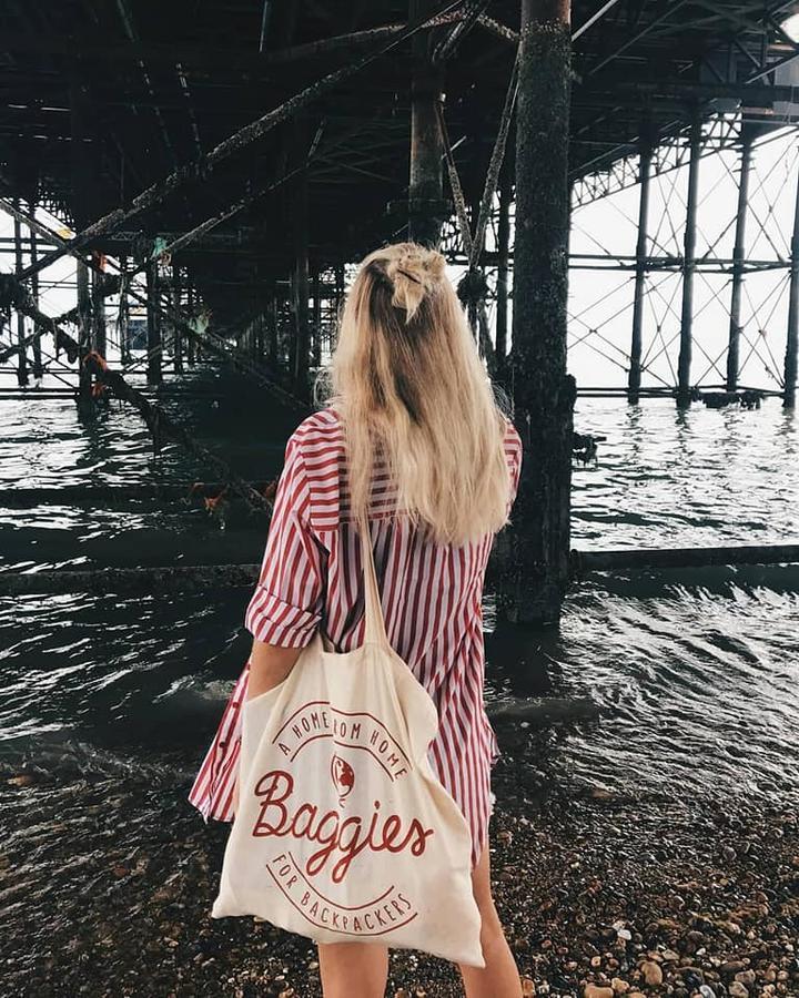 Baggies Backpackers Vandrerhjem Brighton Eksteriør bilde