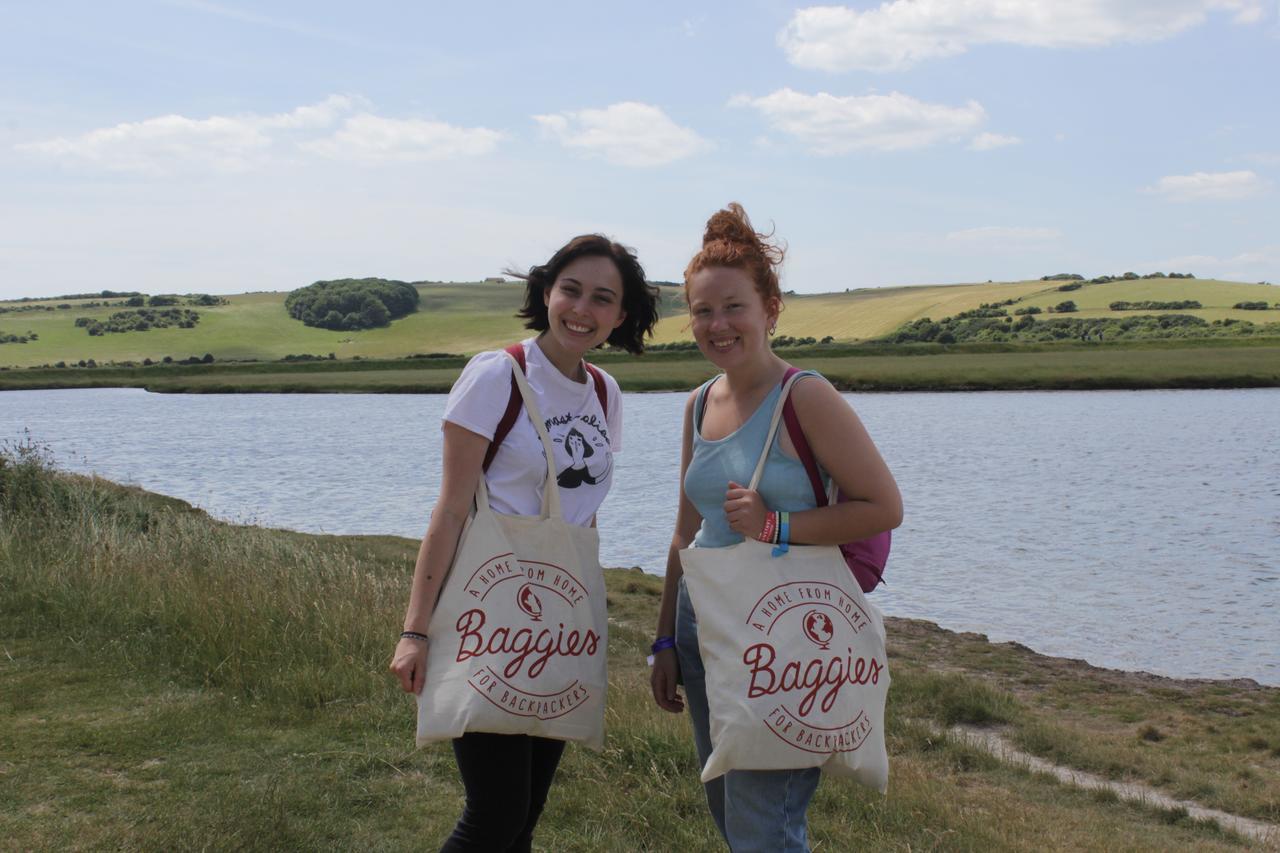 Baggies Backpackers Vandrerhjem Brighton Eksteriør bilde