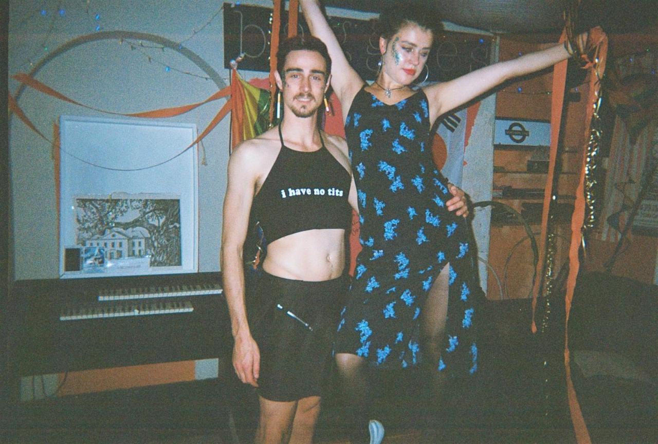 Baggies Backpackers Vandrerhjem Brighton Eksteriør bilde