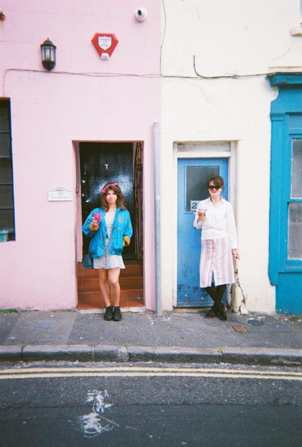 Baggies Backpackers Vandrerhjem Brighton Eksteriør bilde