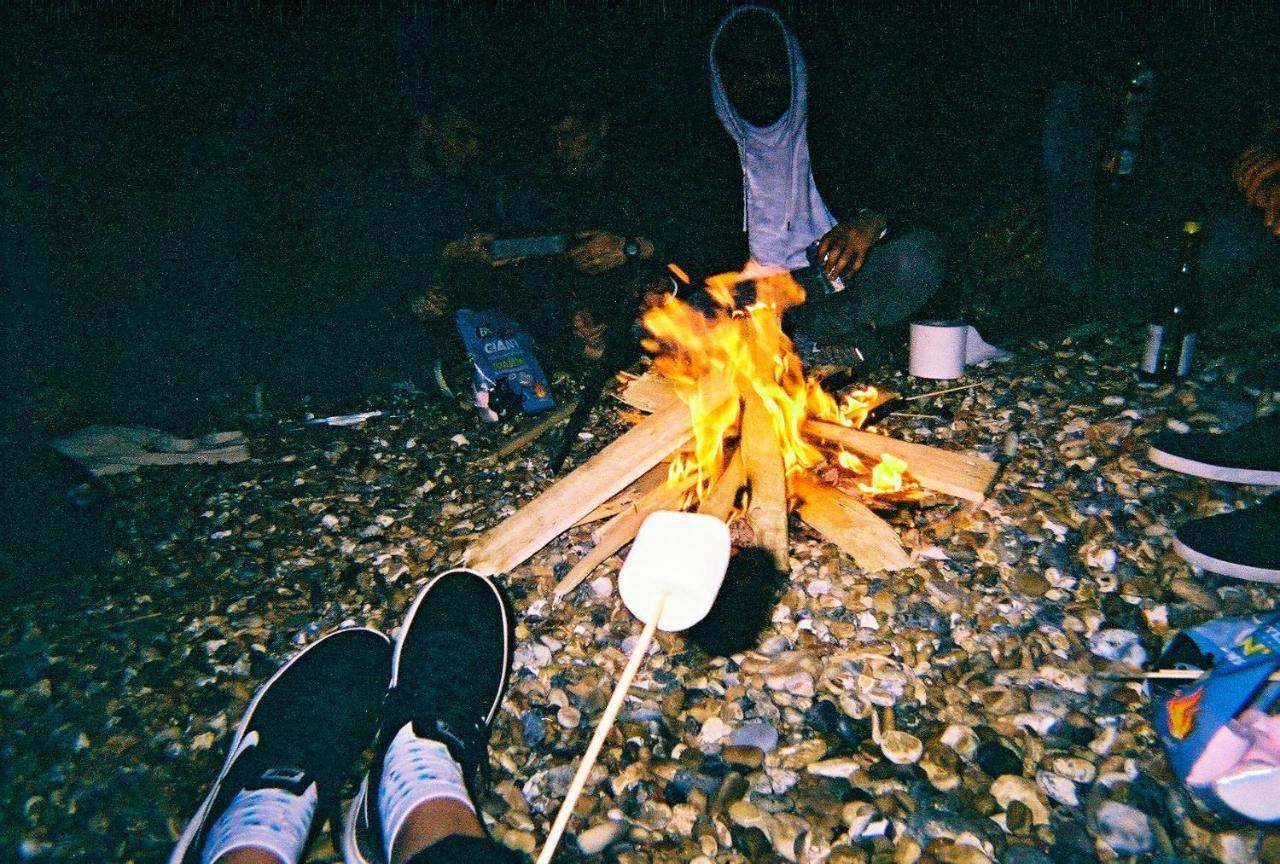 Baggies Backpackers Vandrerhjem Brighton Eksteriør bilde