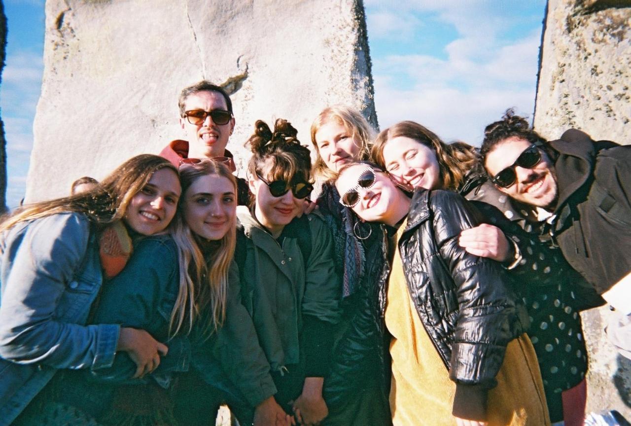 Baggies Backpackers Vandrerhjem Brighton Eksteriør bilde